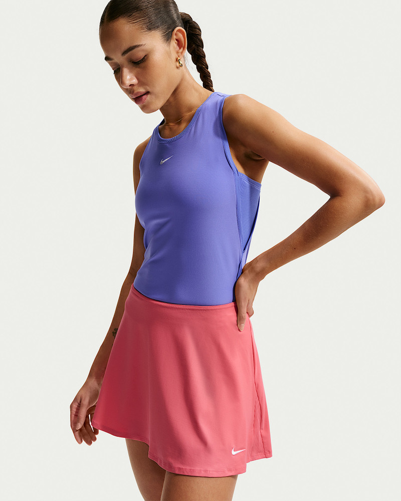 Nike Nike Victory Women's Dri-FIT Short Flouncy Tennis Skirt outlook