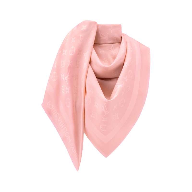 Louis Vuitton Monogram Classic Shawl outlook