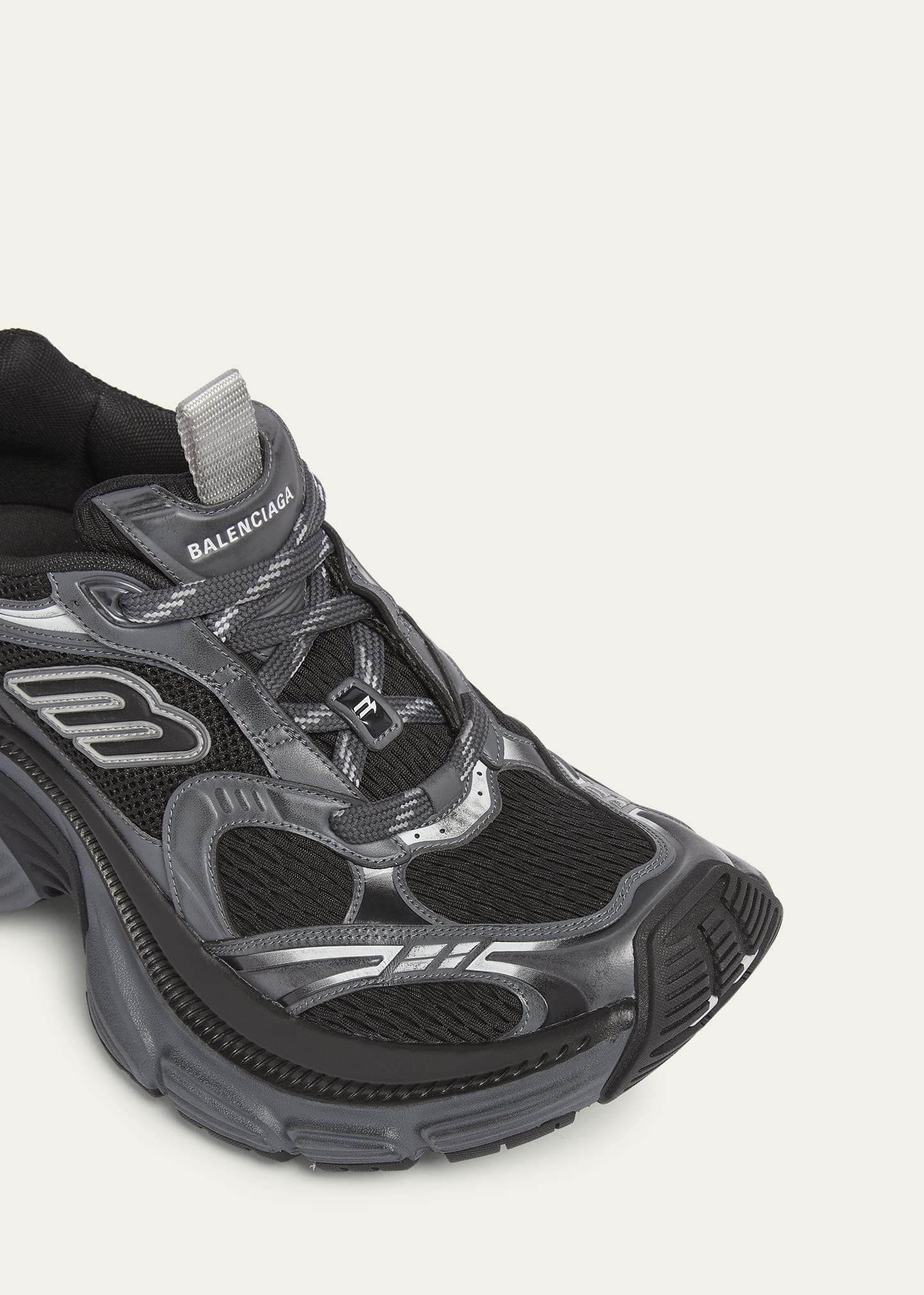 Men's 10XL Mesh Runner Sneakers - 3