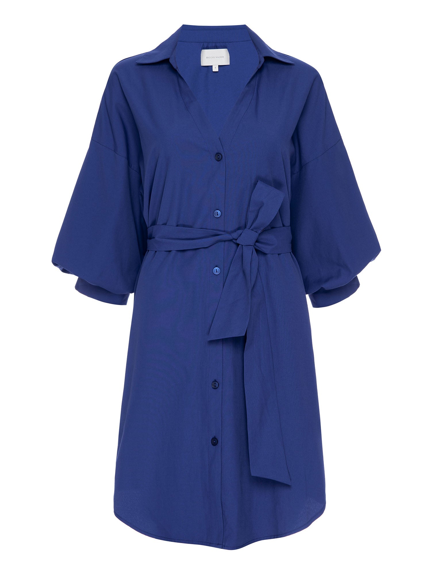 The Kate Belted Dress - 6