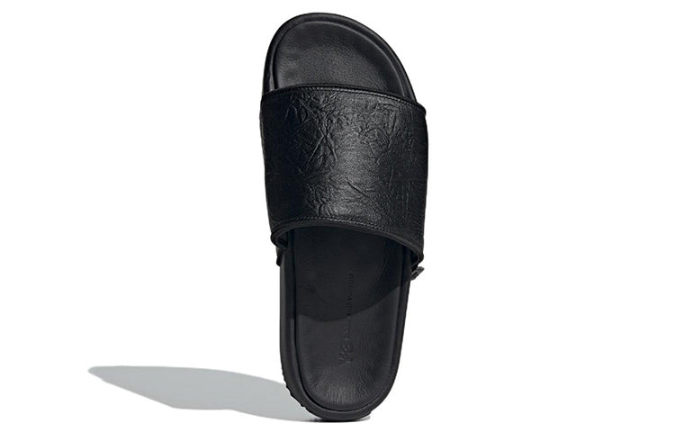 adidas Y-3 Slide 'Black' GW8631 - 6