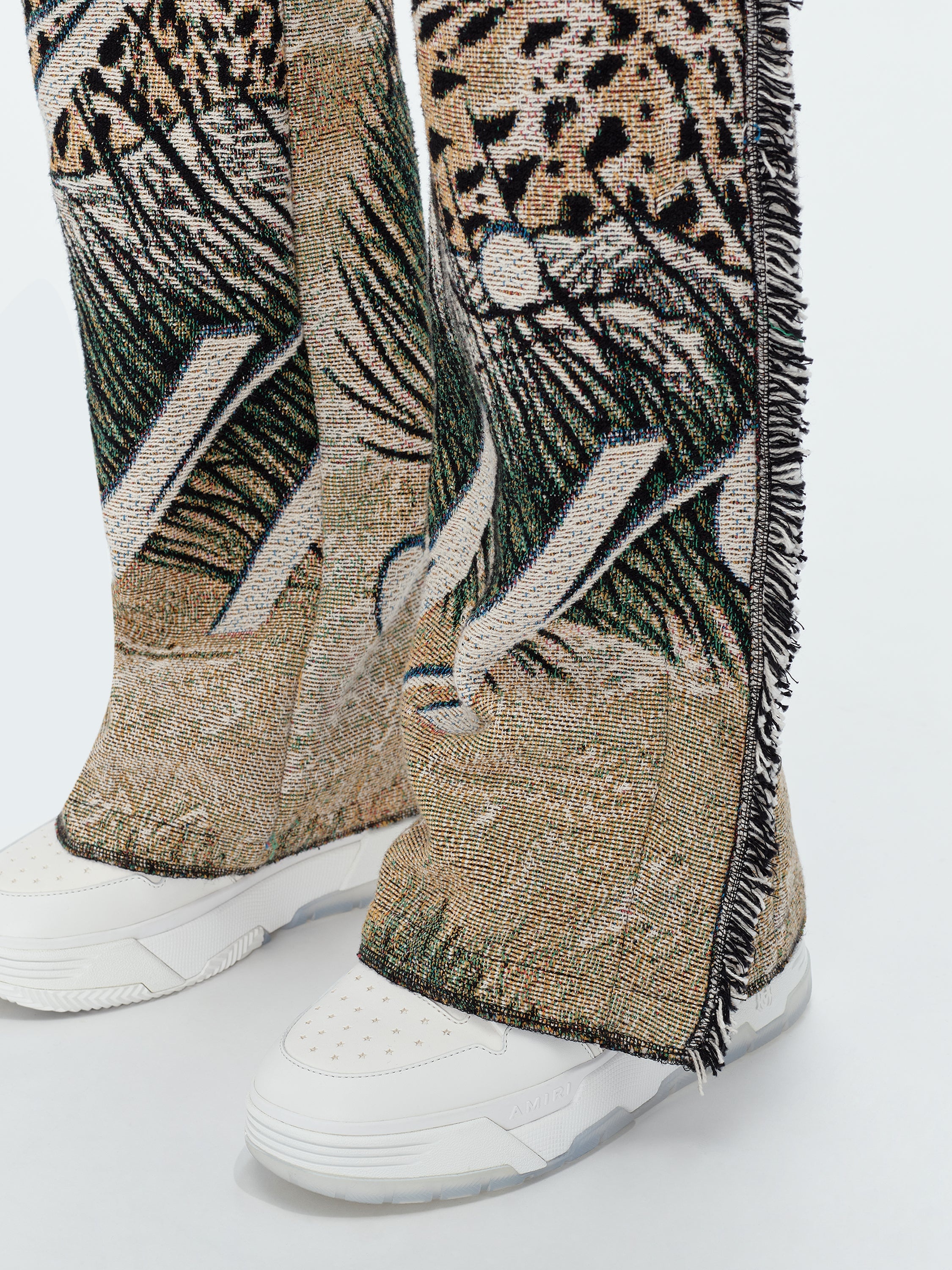 CHEETAH TAPESTRY LOUNGE PANT - 7