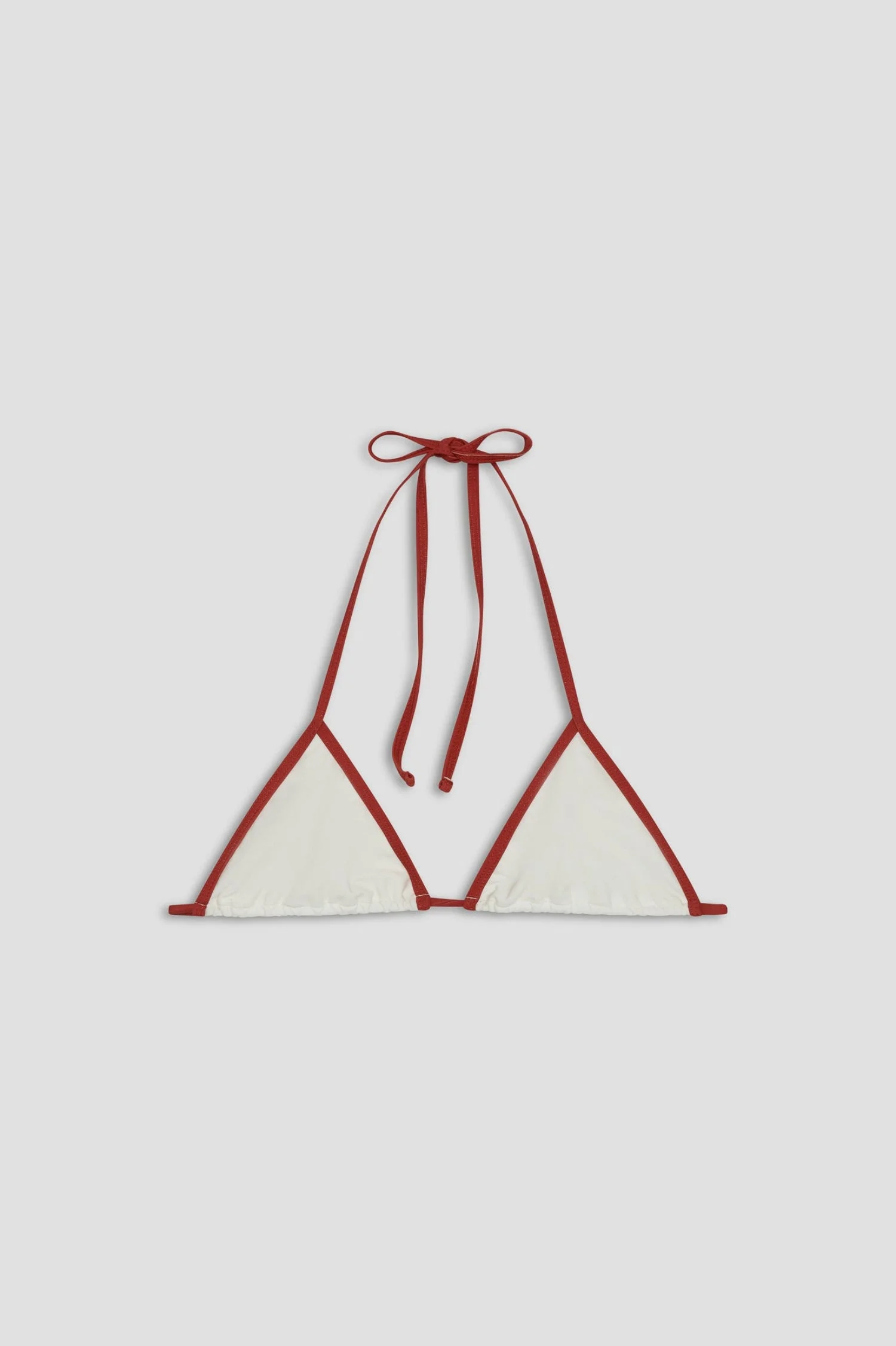 KAUAI BIKINI TOP - WHITE - 1