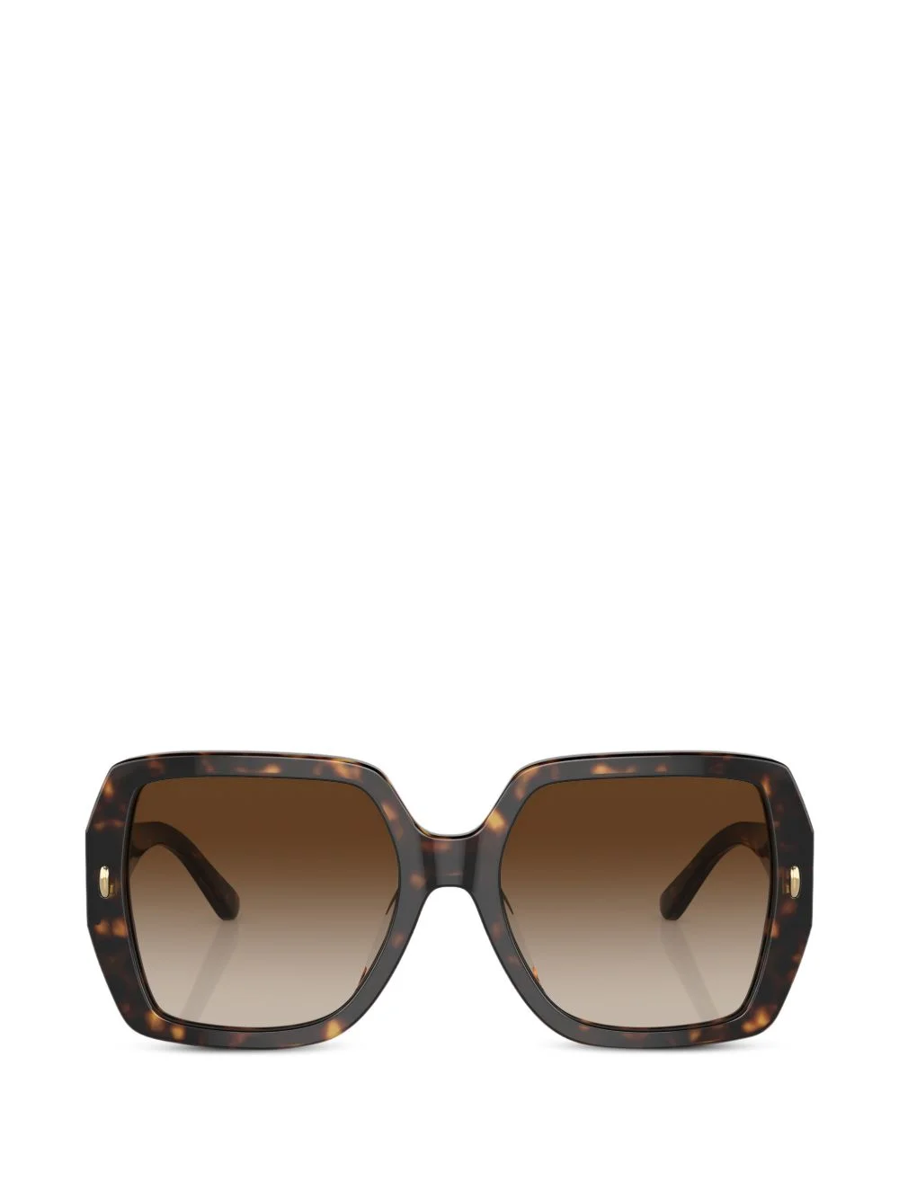 Miller square-frame sunglasses - 1