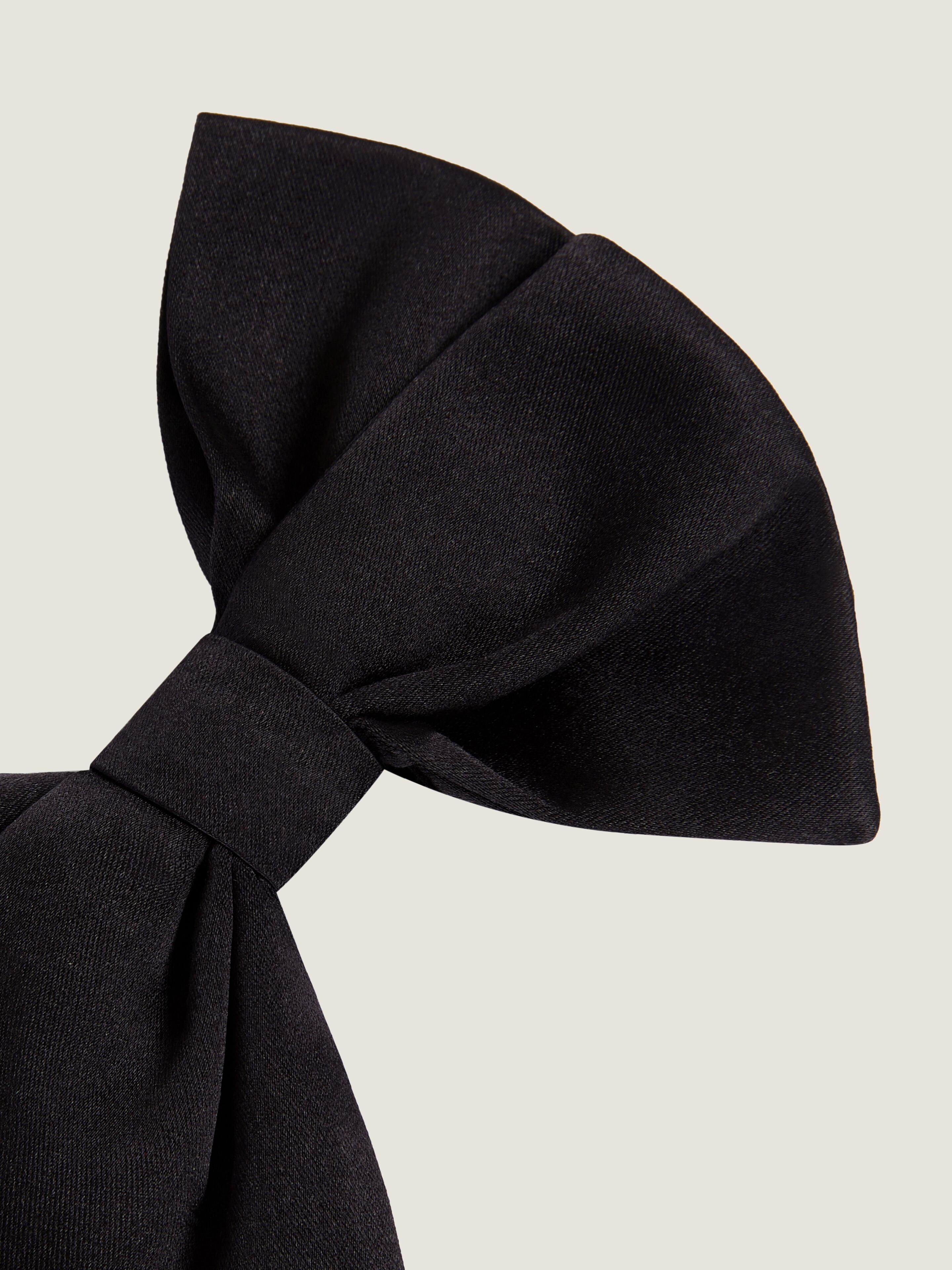 BOW TIE IN SILK - 2