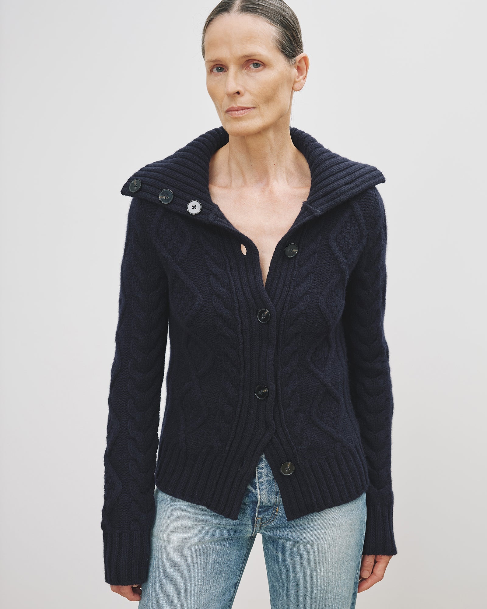 ALLEGRA CARDIGAN - 2