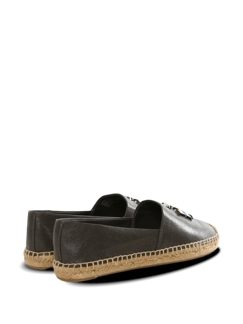 Eleanor leather ballet flats 3