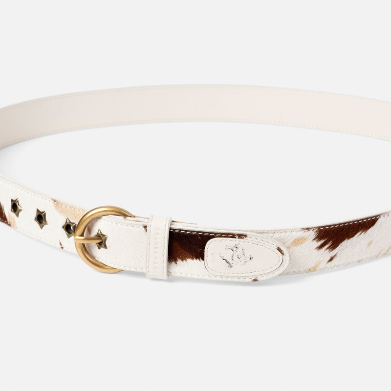 Ellis Brown Cow Belt 4