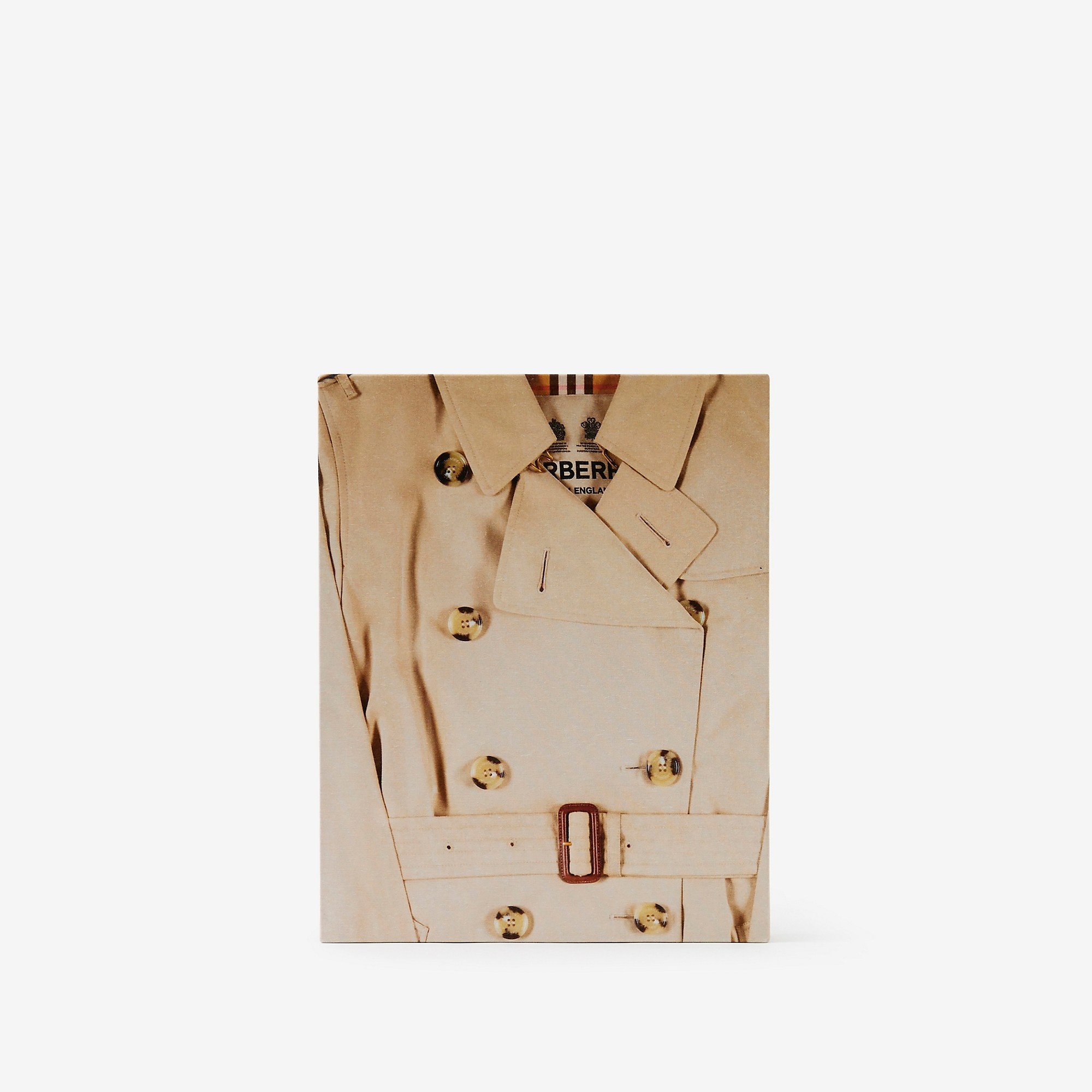 Burberry The Burberry Book | REVERSIBLE