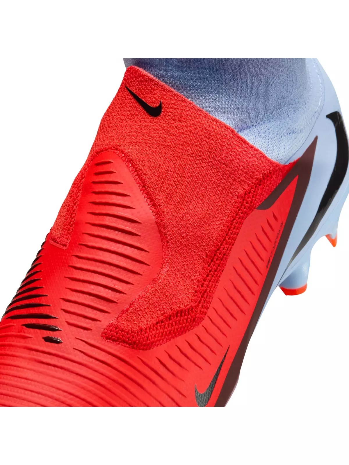 Phantom 6 High Pro FG "Royal Tint/Bright Crimson" Men's Soccer Cleat - 10
