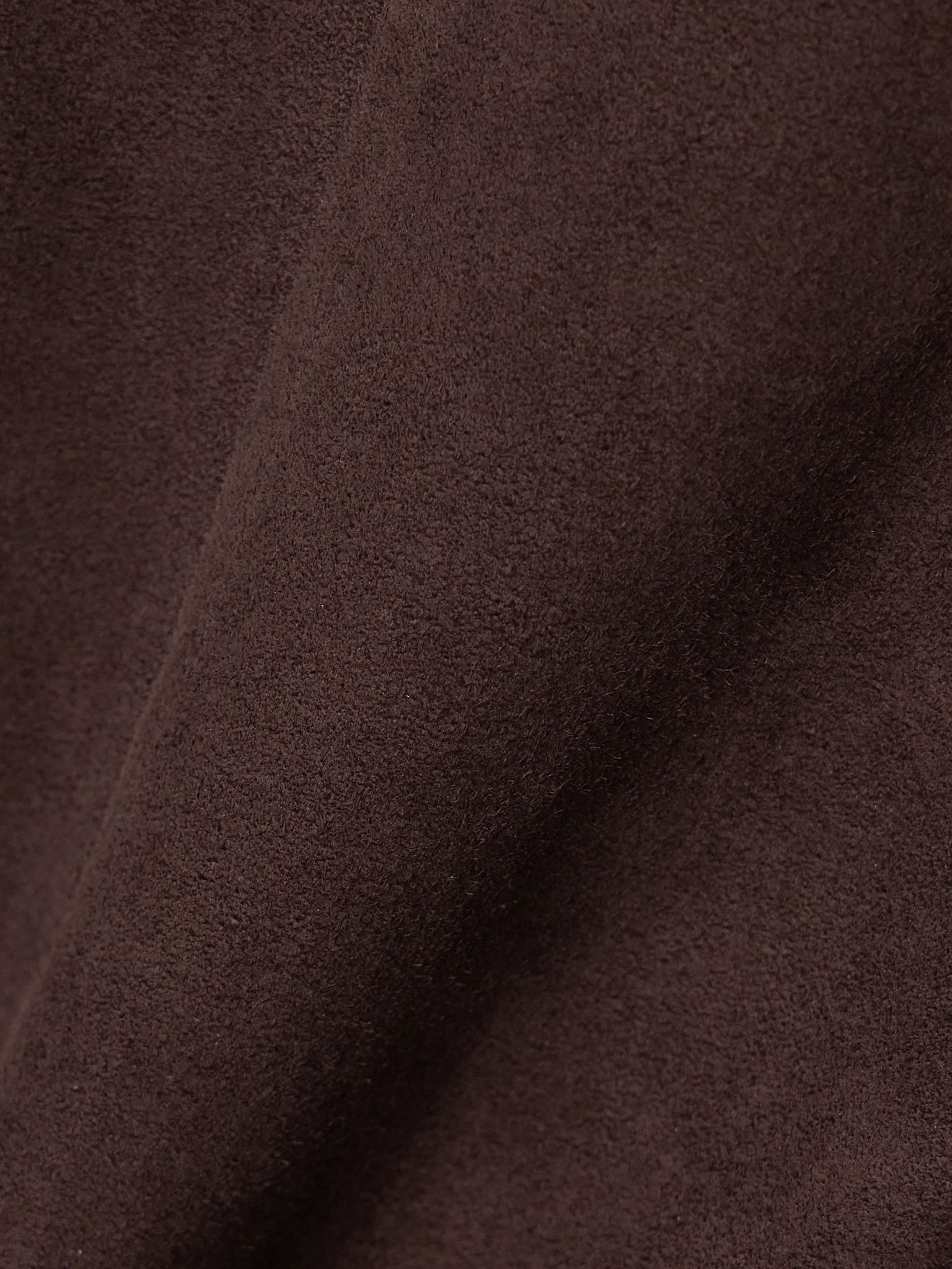 Miuccia suede tank Brown - 4