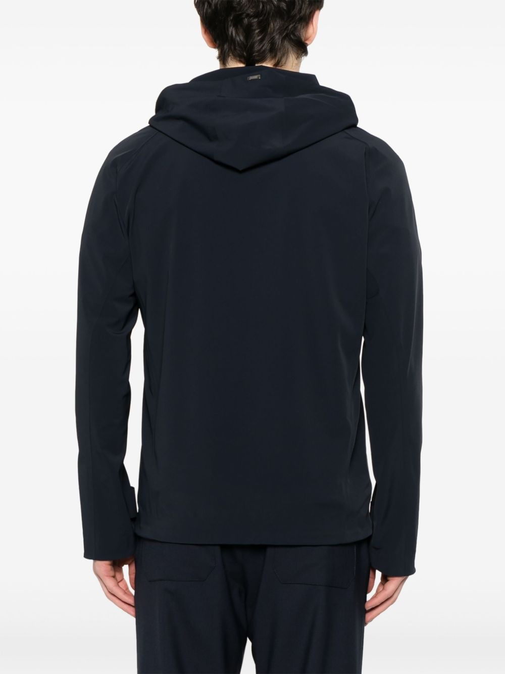 hooded jacket - 4