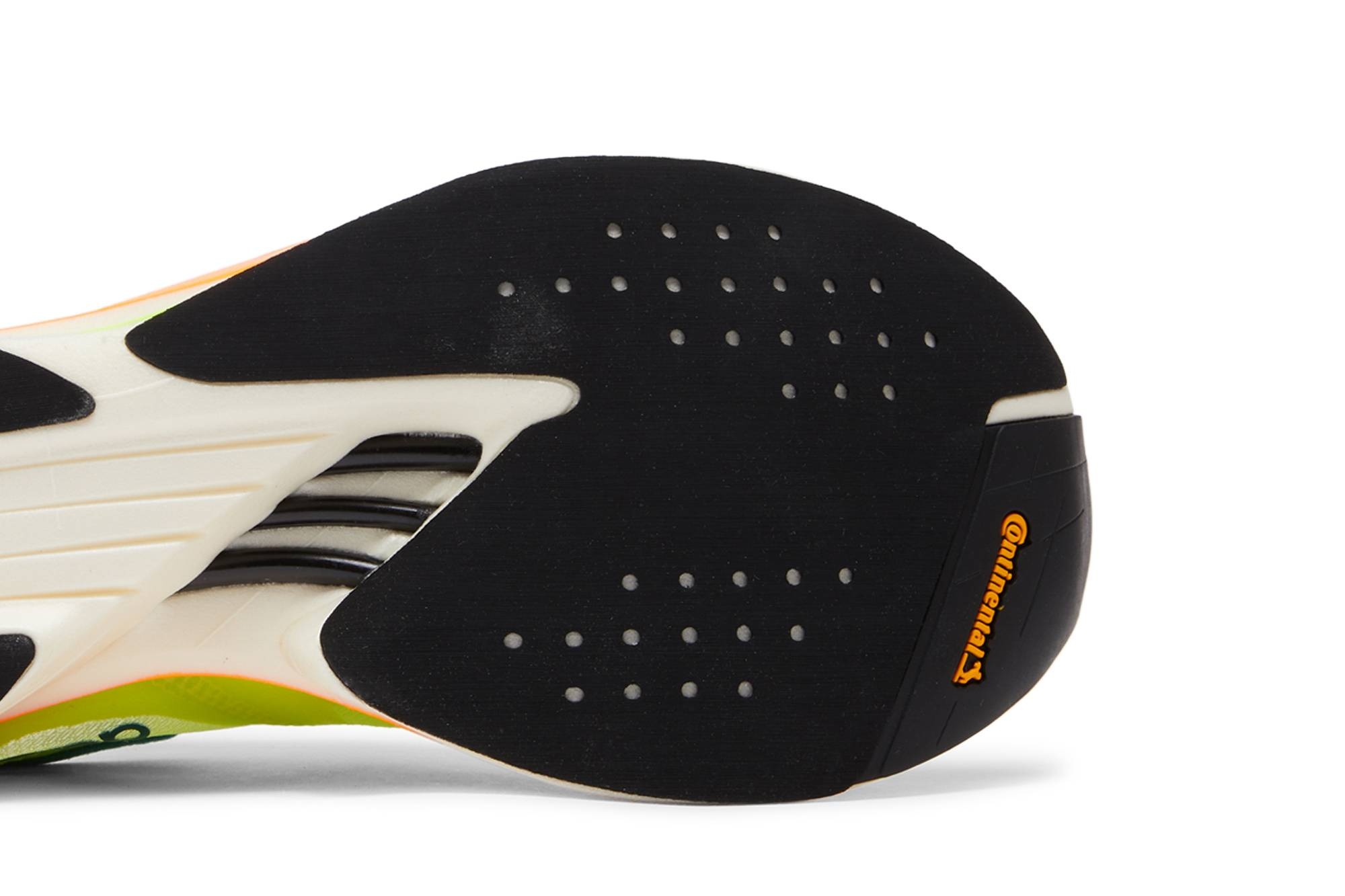 Adizero Adios Pro 2 'Pulse Lime Flash Orange' - 5