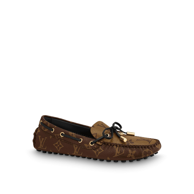 Gloria Flat Loafer 1