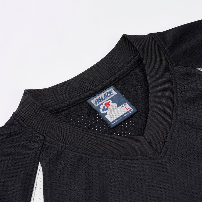 PAL-ICE HOCKEY JERSEY BLACK 3
