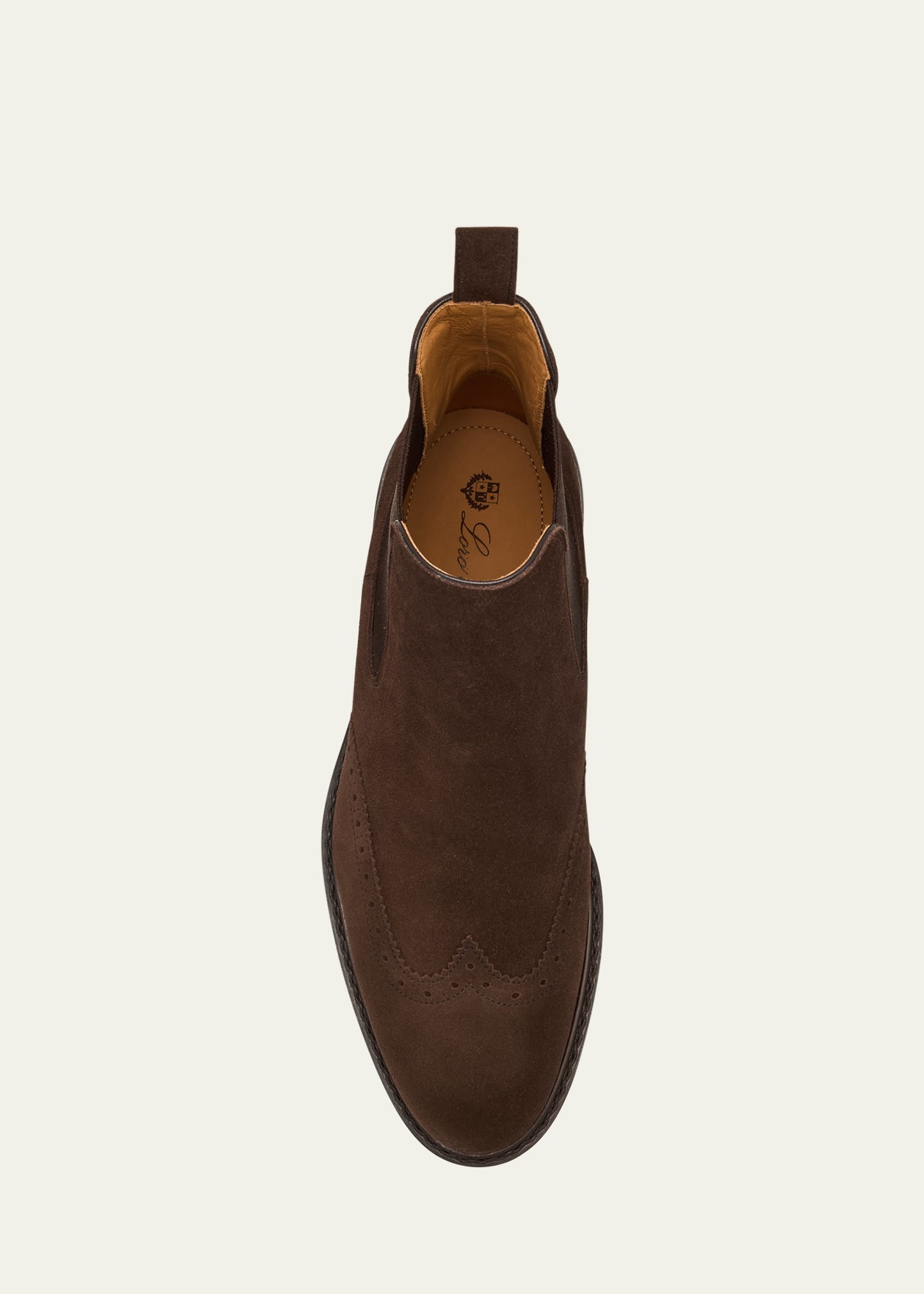 Men's Oliver Walk Suede Chelsea Boots - 5