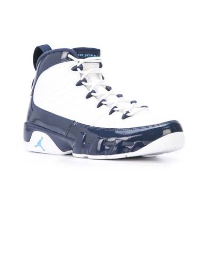 Jordan Air Jordan 9 Retro UNC outlook