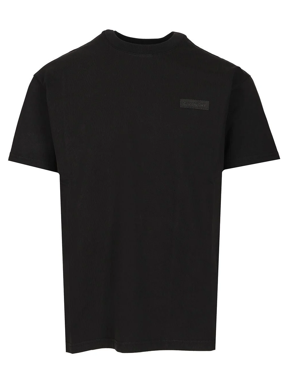 Givenchy Men Cotton T-Shirt - 1