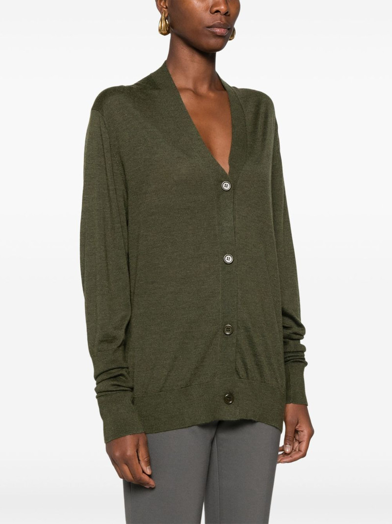 V-neck cardigan 3