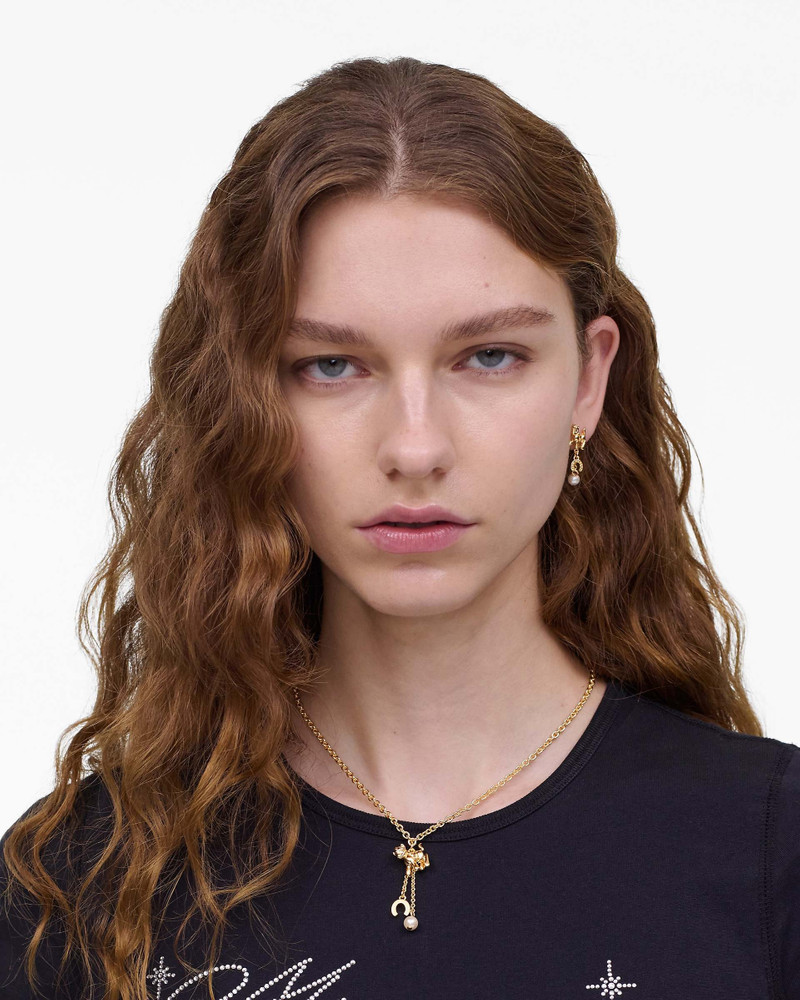 Marc Jacobs THE YEAR OF THE HORSE NECKLACE outlook