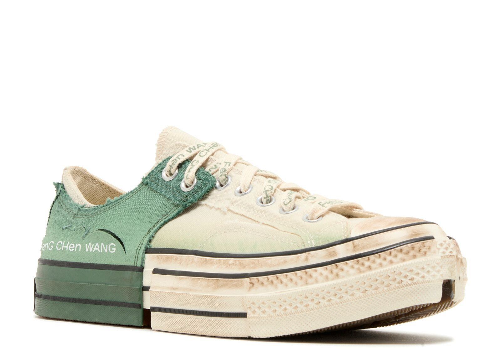 FENG CHEN WANG X CHUCK 70 2-IN-1 LOW 'MYRTLE' - 2