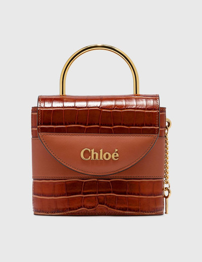 Chloé Small Aby Lock Bag outlook