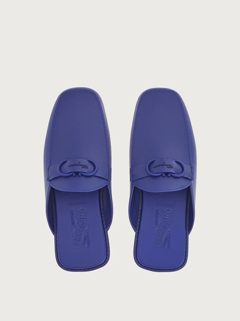 FERRAGAMO GANCINI MULE outlook