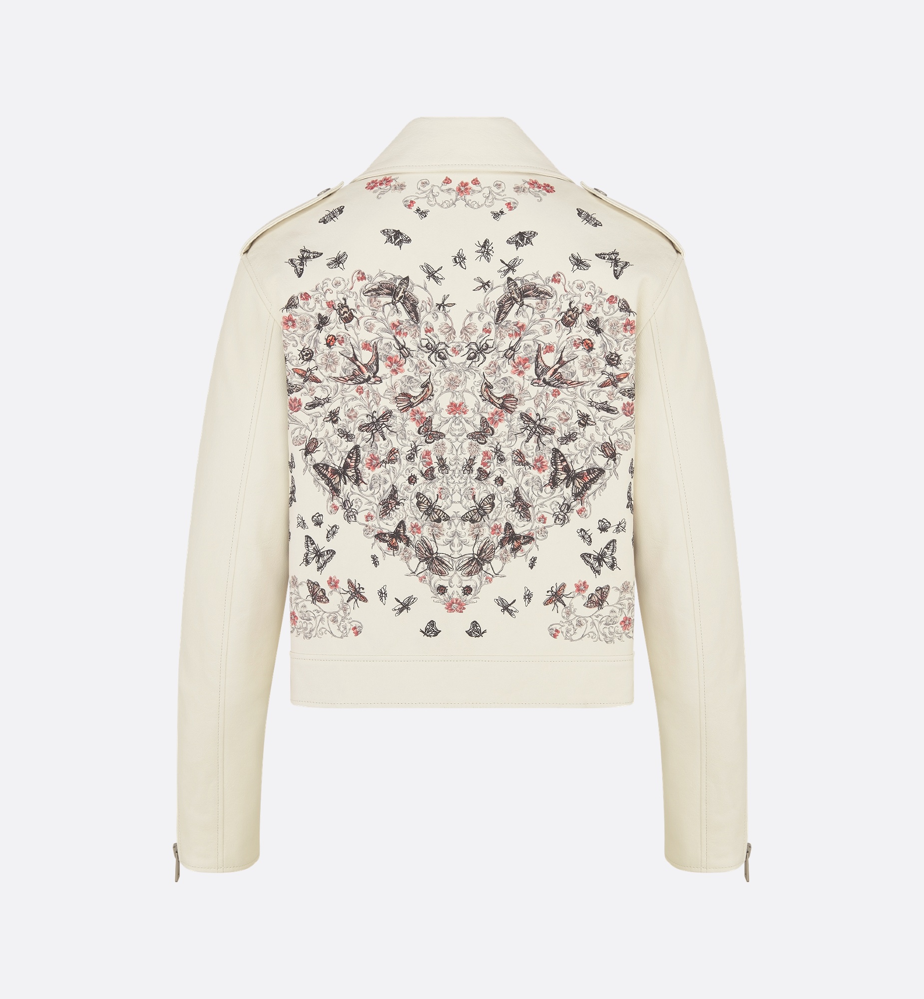 Dioramour Biker Jacket - 2