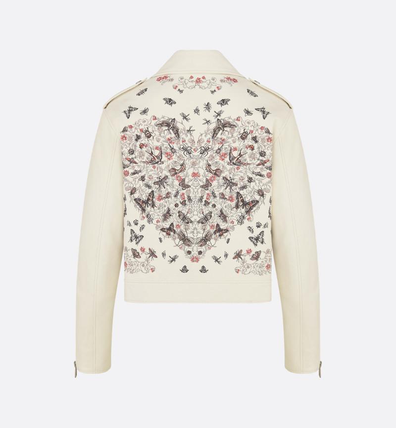 Dior Dioramour Biker Jacket outlook