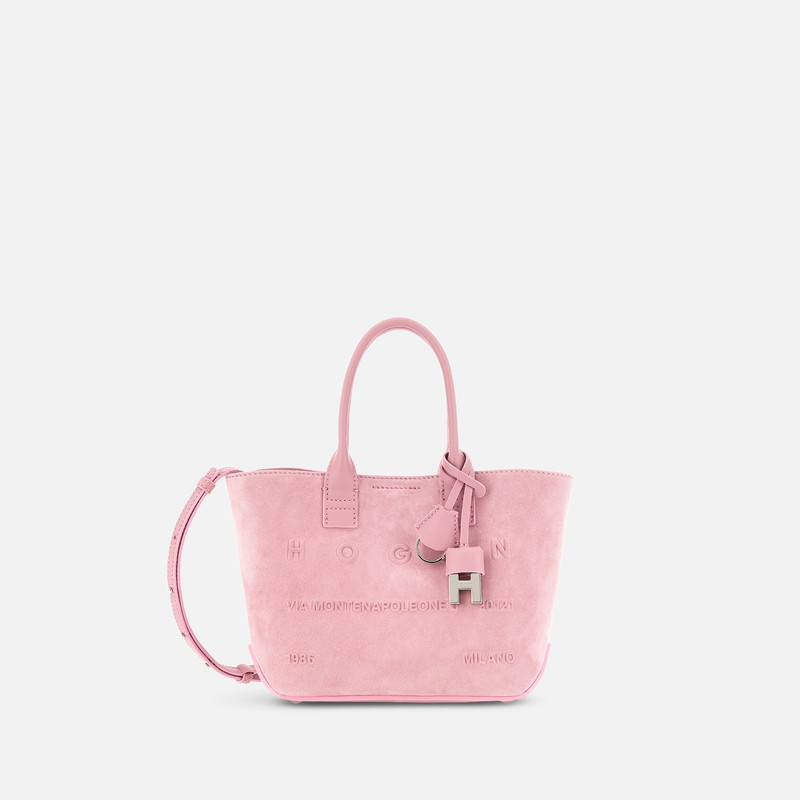 Hogan Address Shopping Bag Mini 1