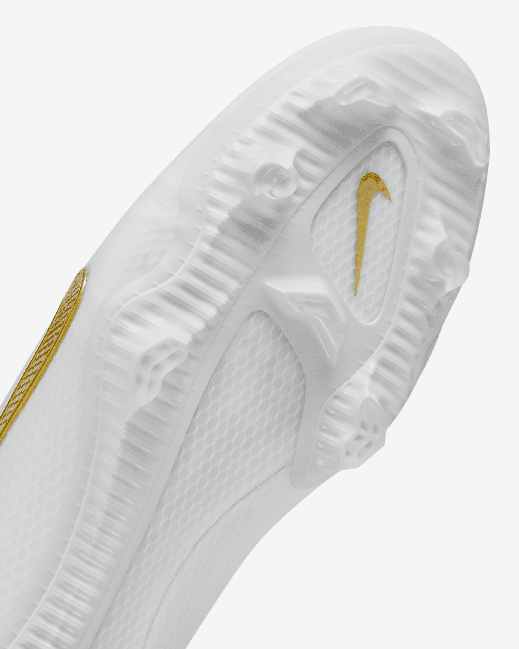 Nike Huarache 9 Elite Low LAX Lacrosse Cleats - 7
