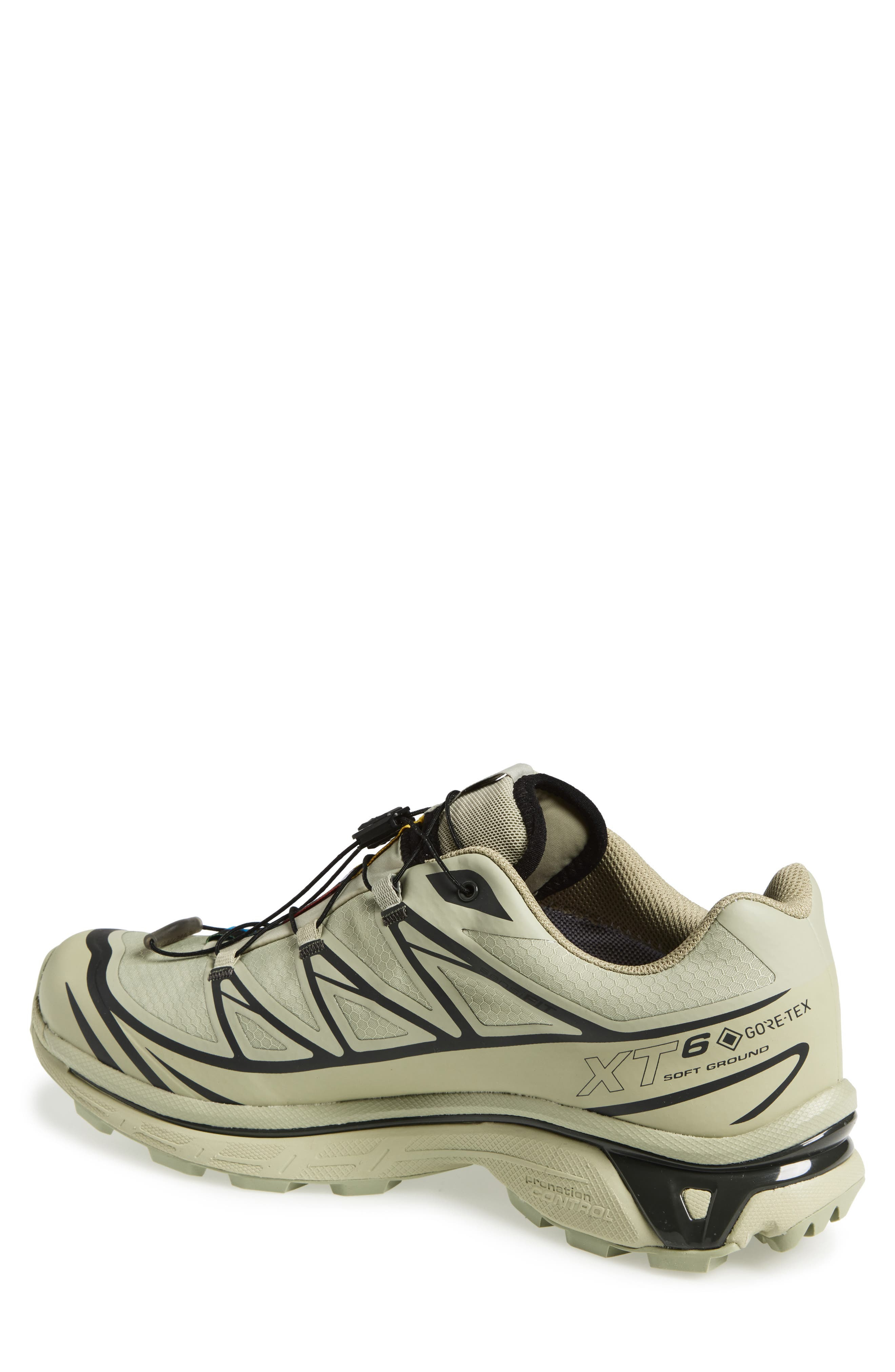 Salomon XT-6 Gore-Tex® Waterproof Sneaker in Tea/Tea/Peat at Nordstrom - 2