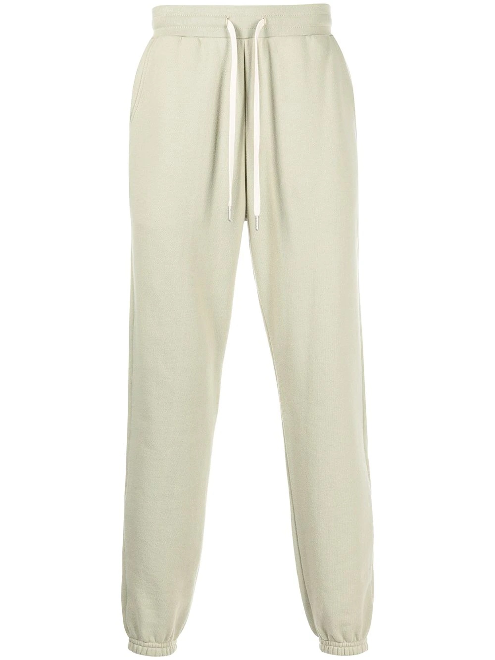 LA drawstring-waist track pants - 1