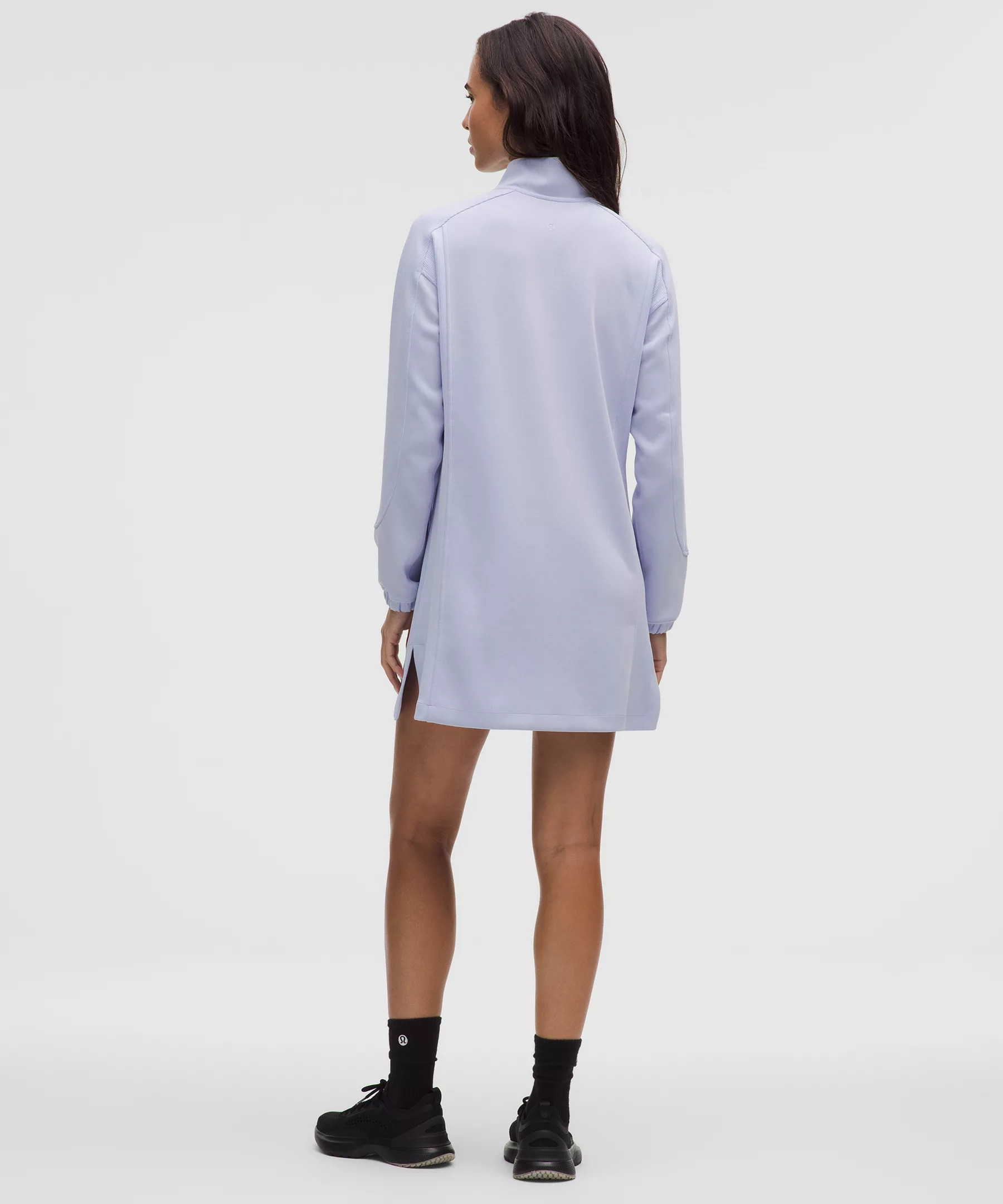 Softstreme Half-Zip Mini Dress - 2