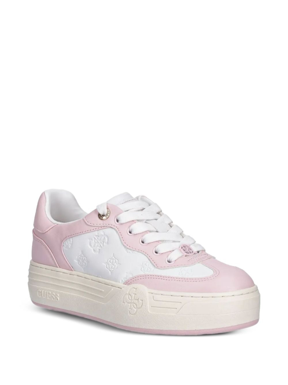 Swole platform sneakers - 2