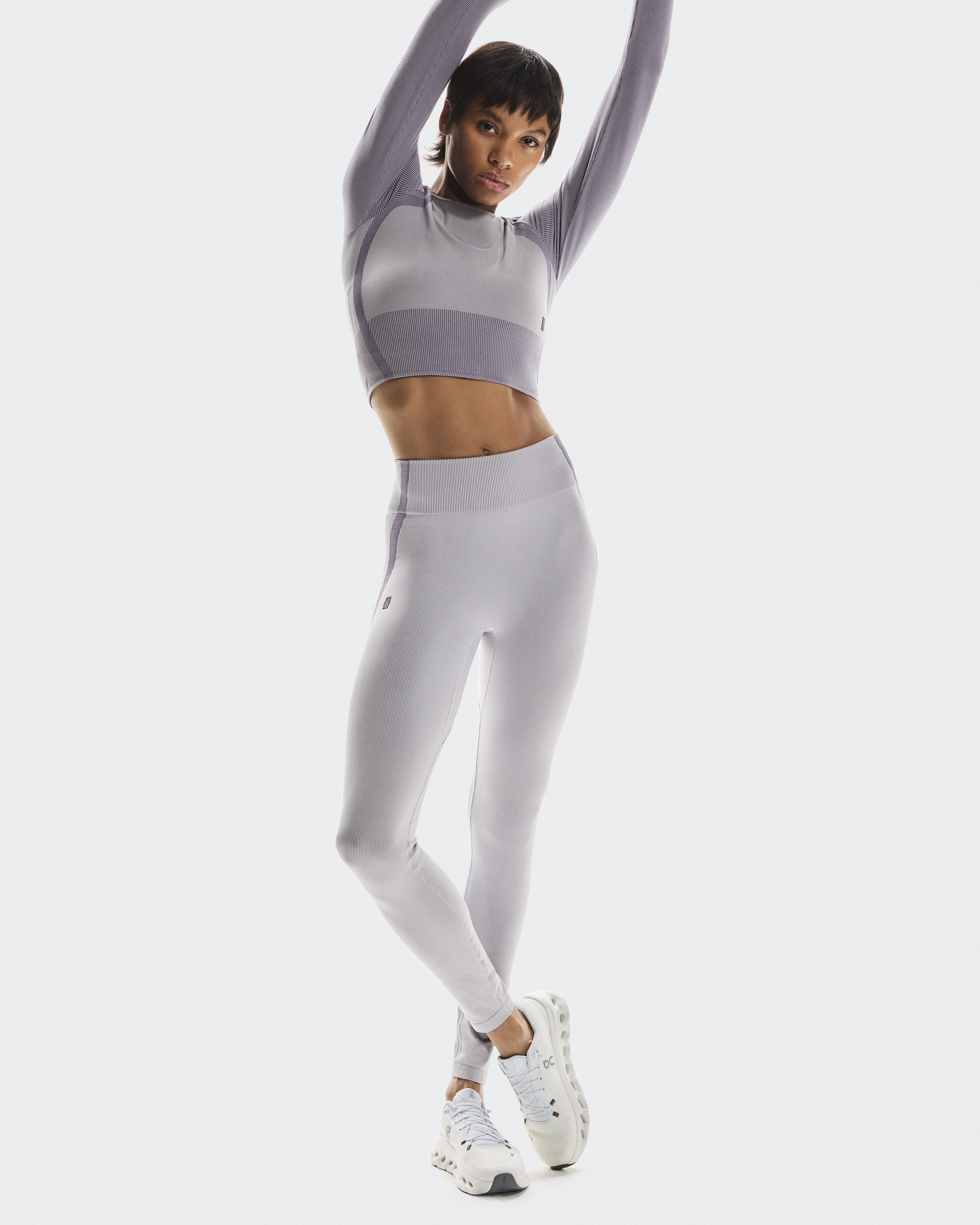 Studio Knit Tights - 3