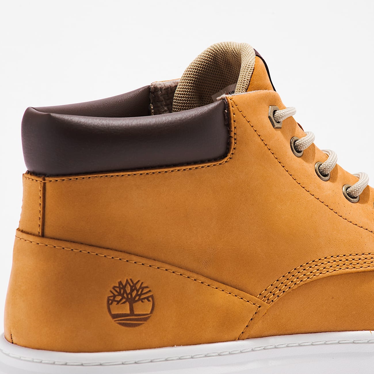 Men's Maple Grove Leather Chukka - 8
