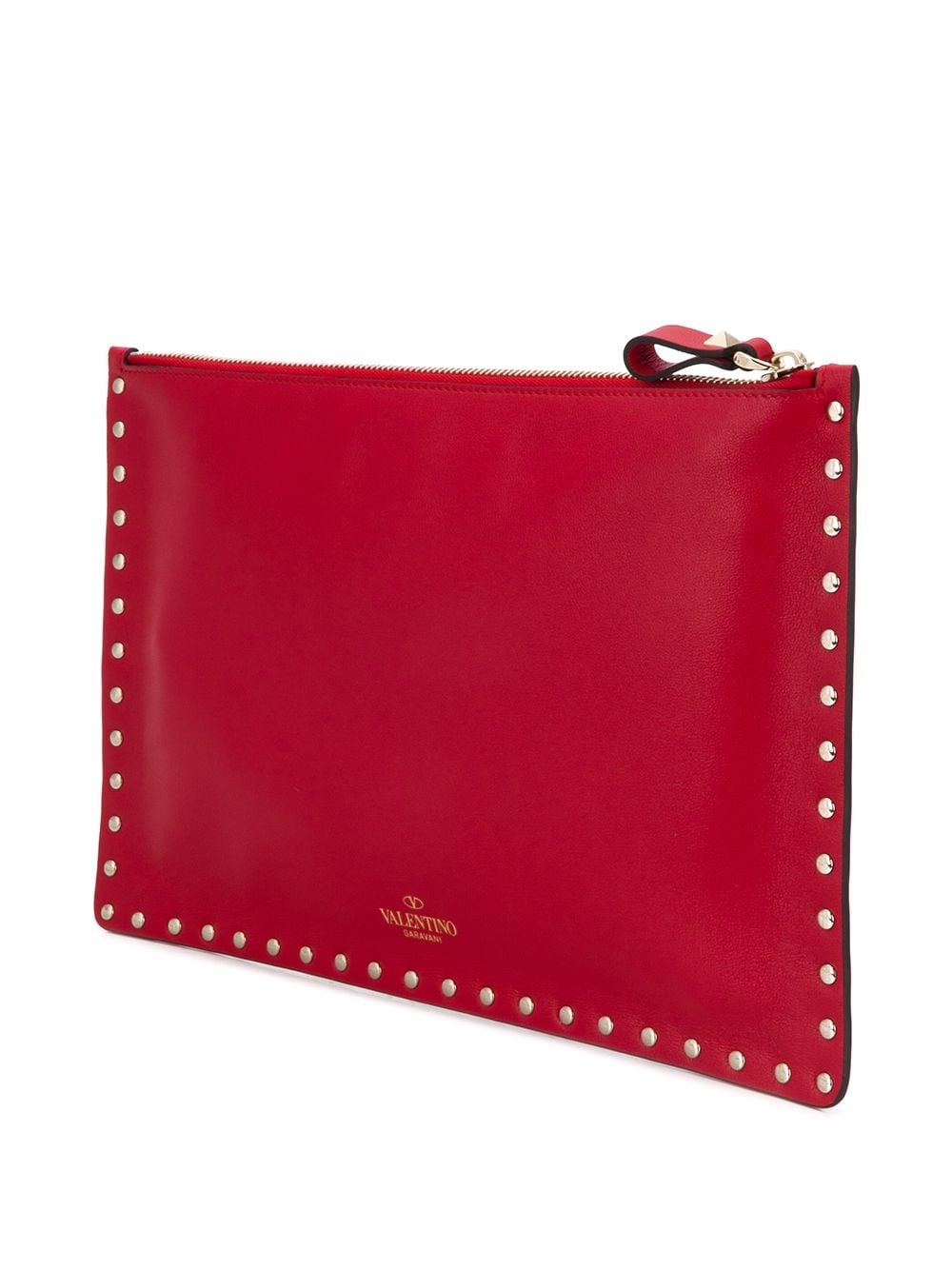 Rockstud clutch bag - 3