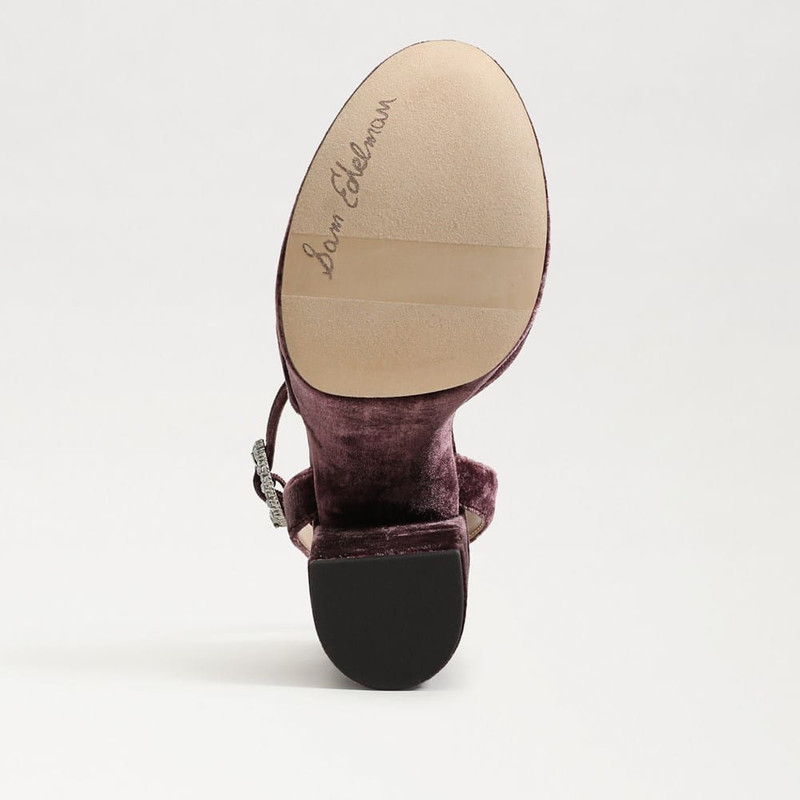 Savannah Glow Platform Dress Sandal 6