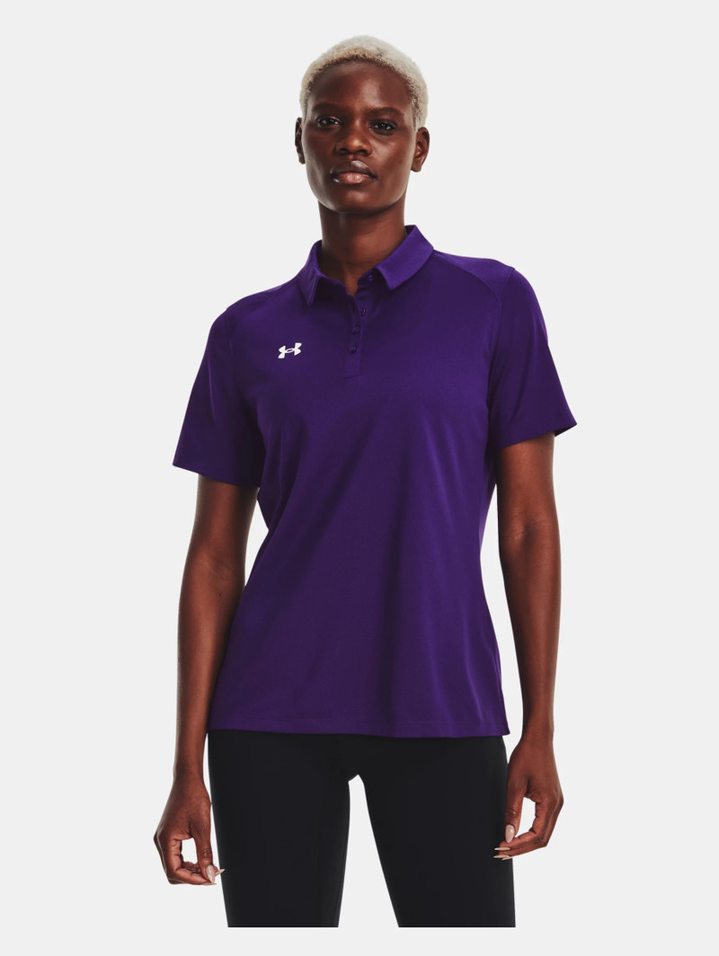 Under Armour Women's UA Tech™ Team Polo outlook