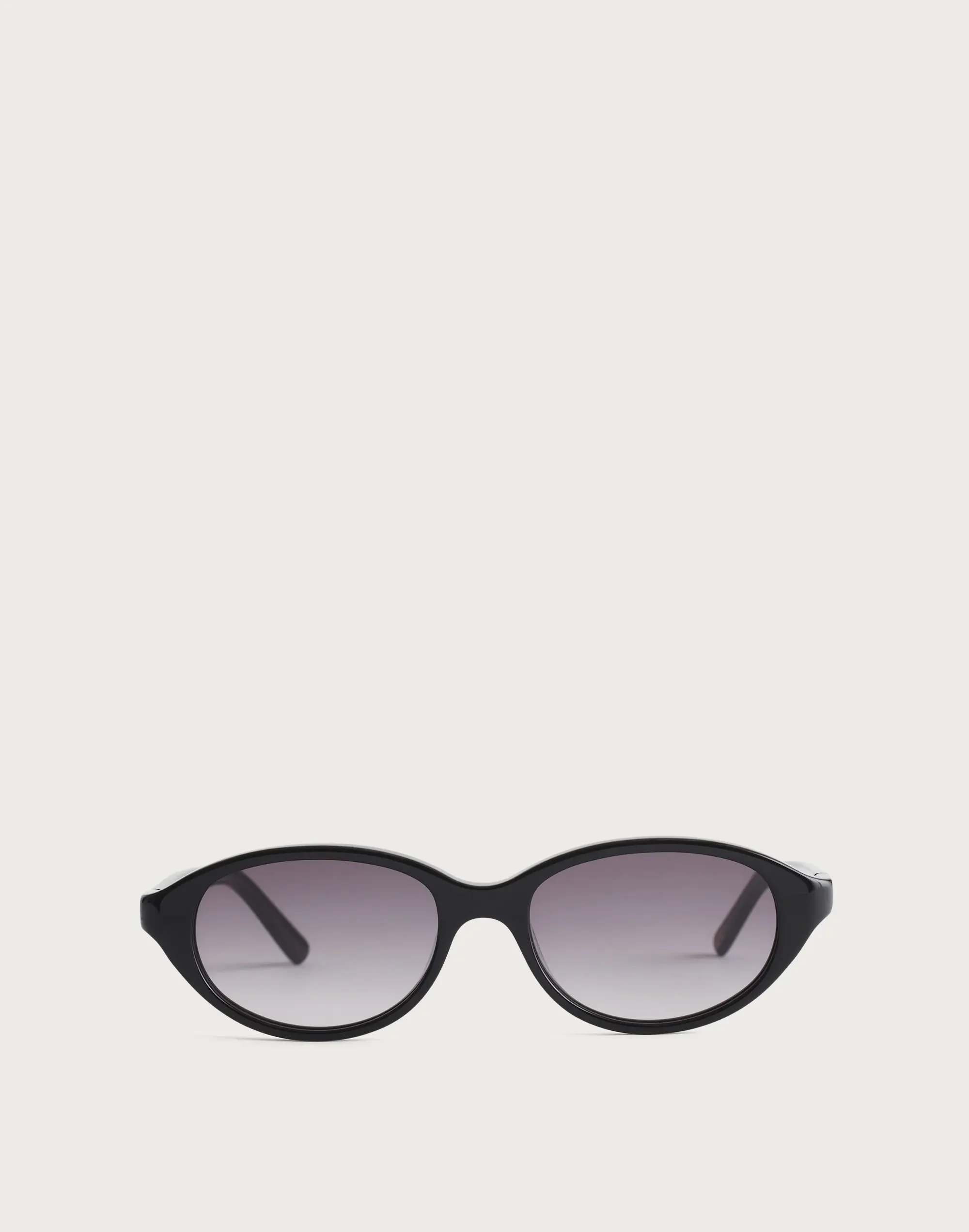 The Solina Oval Sunglasses - 1