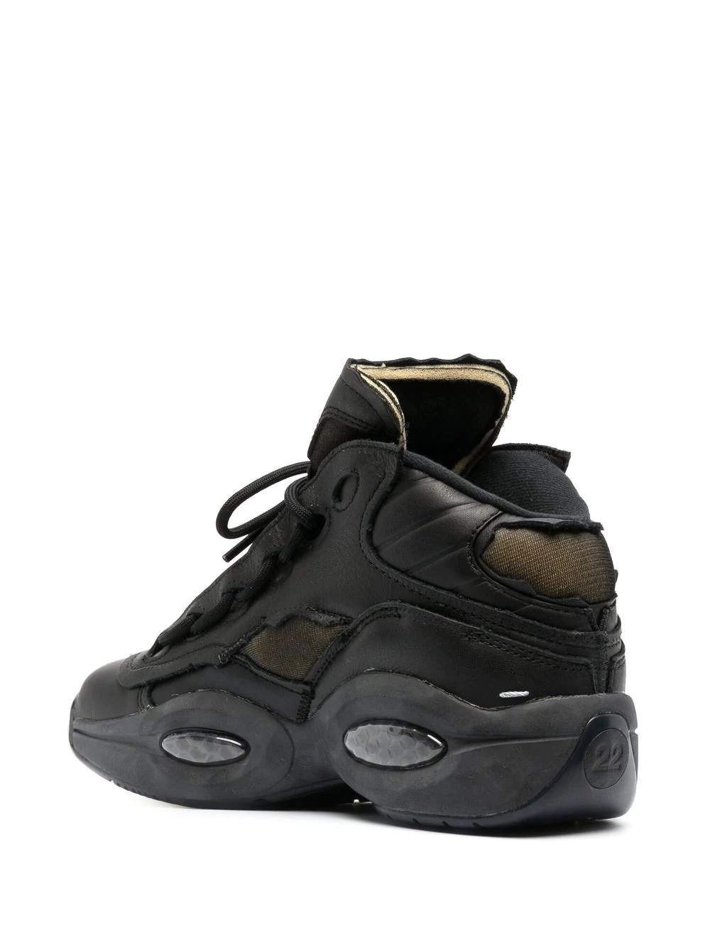 x Maison Margiela Question Memory Of sneakers - 3