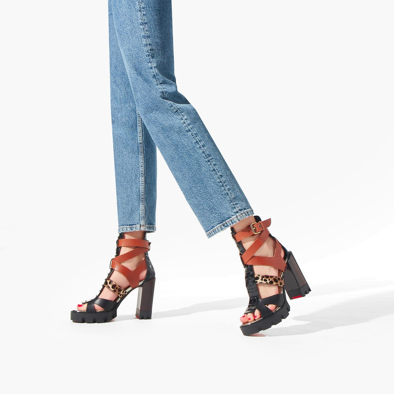 Christian Louboutin SANDAL AND BELT outlook