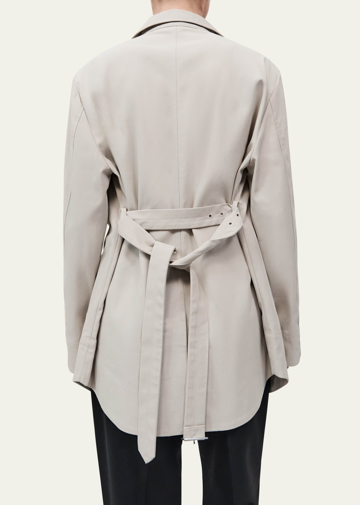 Utility Shirt Jacket - 5