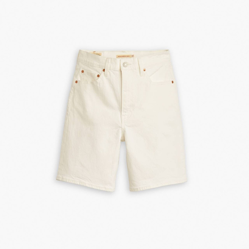 RIBCAGE BERMUDA WOMEN'S SHORTS 1