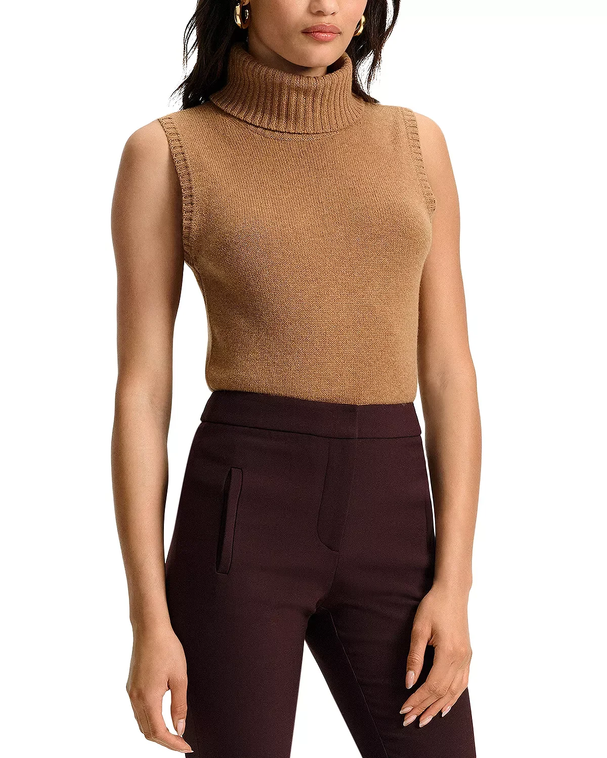 Mazzy Cashmere Sweater - 1