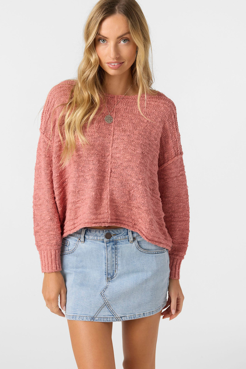 Brayton Long Sleeve Sweater 4