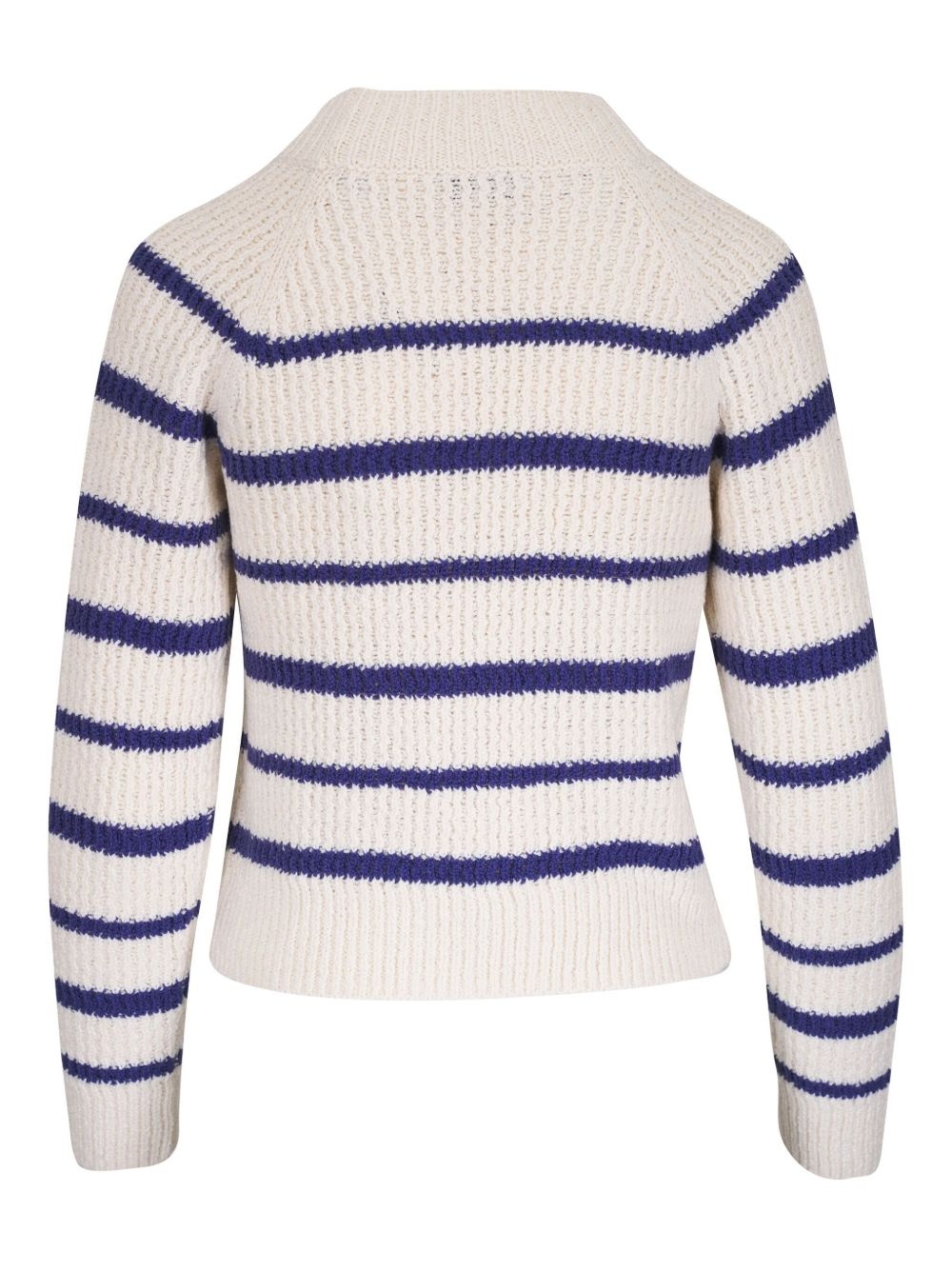 striped jumper - 2