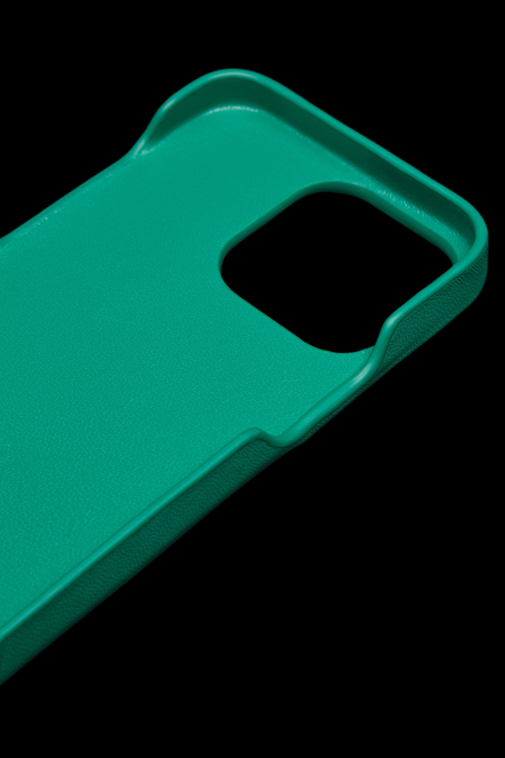 Quilted Leather Phone Case - 3