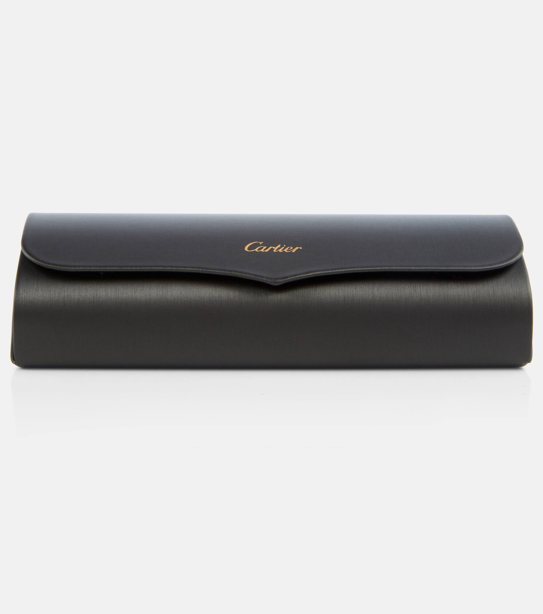 Panthère De Cartier rectangular sunglasses - 5